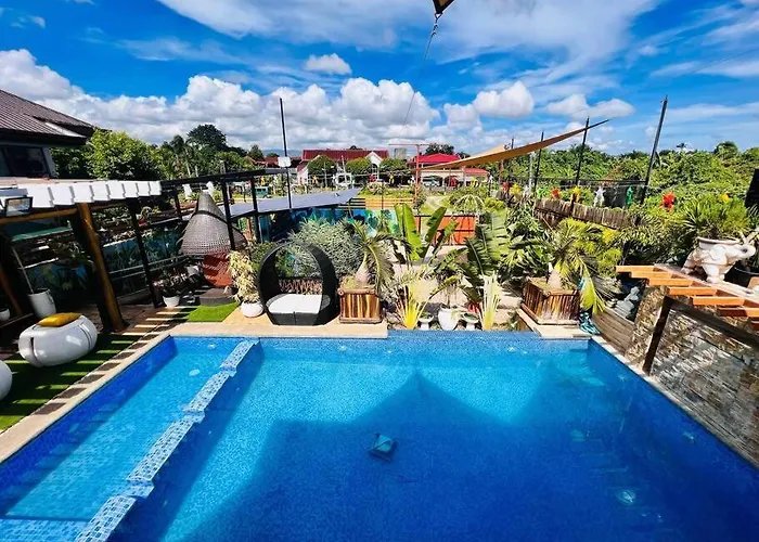 Apartment Delia's Lapu-Lapu City