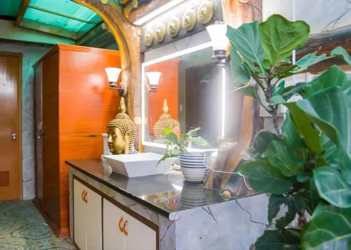 Delia's Apartment